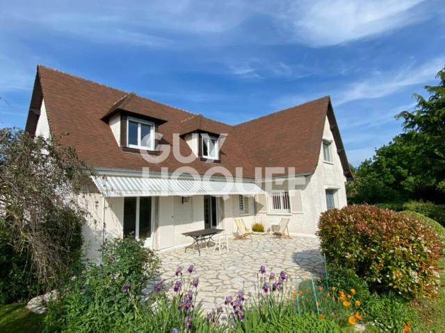 Maison vente à Saint-Germain-en-Laye, Saint-nom-la-bretèche
