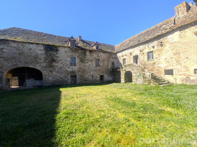 Maison vente à Villefranche-de-Rouergue, Colombiès
