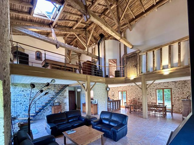 Maison vente à Le Lindois, Charente