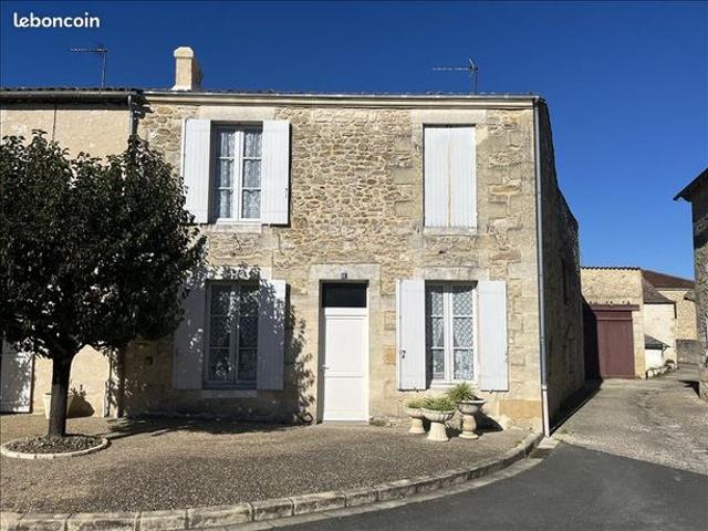 Maison vente à Tarbes, Gensac