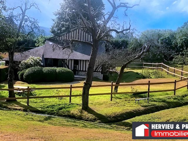 Maison vente à Lisieux, Pierrefitte-en-auge