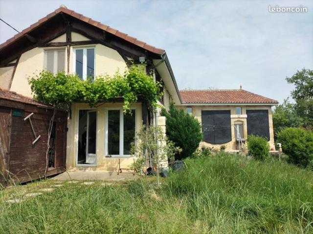 Maison vente à Mirande, Marciac