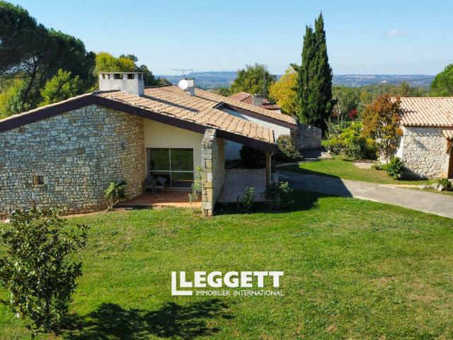 Maison vente à Villeneuve-sur-Lot, Montayral