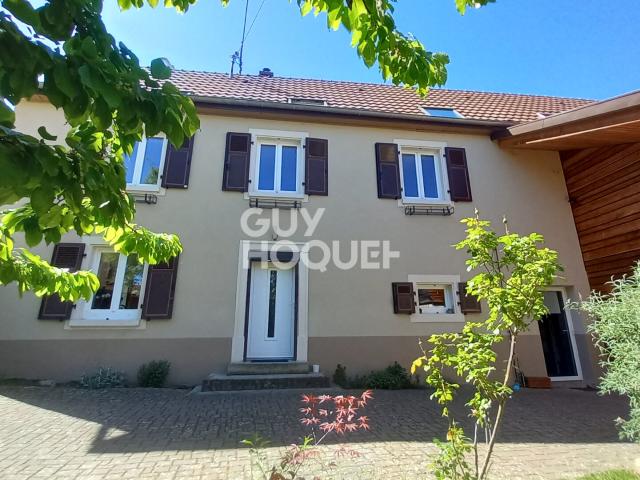 Maison vente à Thann-Guebwiller, Steinbach