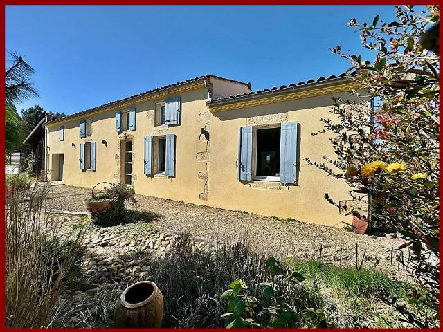 Maison vente à Langon