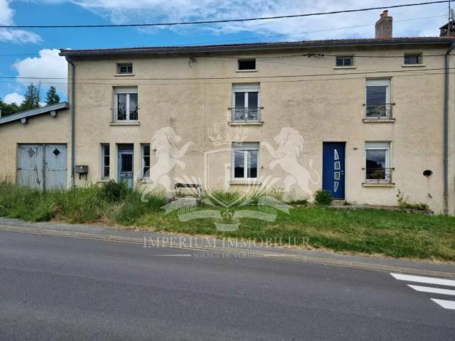 Maison vente à Verdun, Liny-devant-dun
