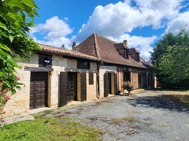 Maison vente à Bergerac