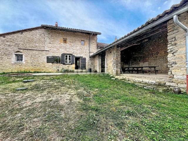 Maison vente à Les Teppes, Tossiat