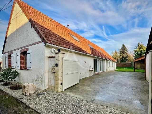 Maison vente à Chartres, Nogent-sur-eure
