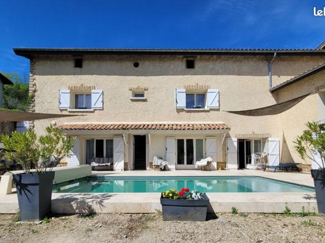 Maison vente à Bourg-en-Bresse, Massieux