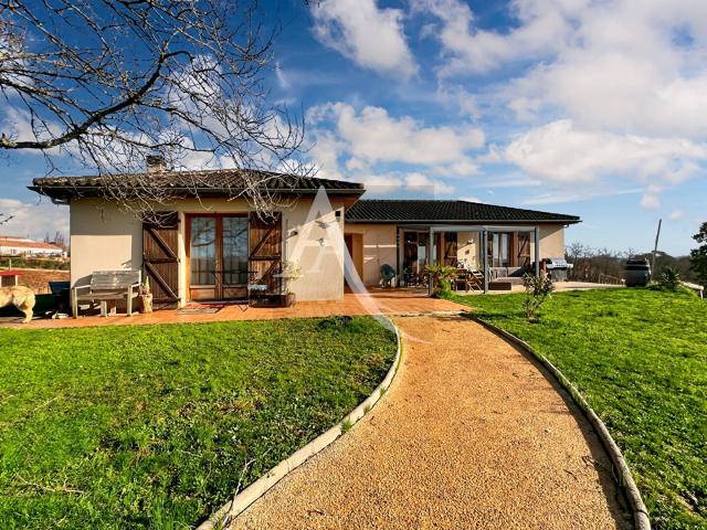 Maison vente à Villeneuve-sur-Lot, Condezaygues