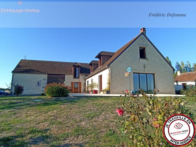 Maison vente à Épeigné-sur-Dême, Indre-et-Loire