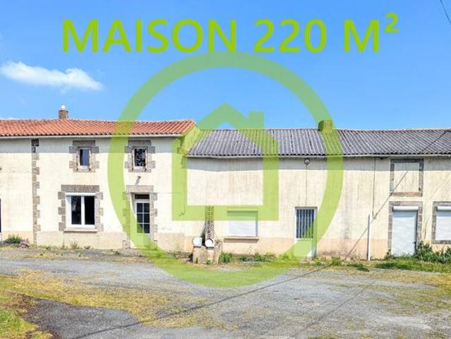 Maison vente à Mauléon, Deux-Sèvres