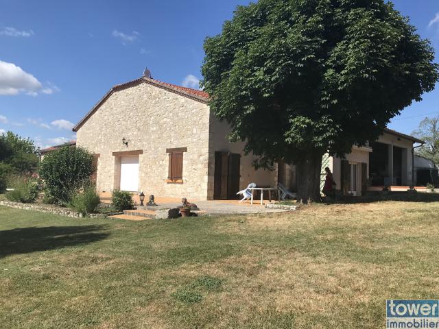 Maison vente à Agen, Pont-du-casse