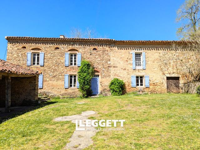 Maison vente à Castres, Montredon-labessonnié