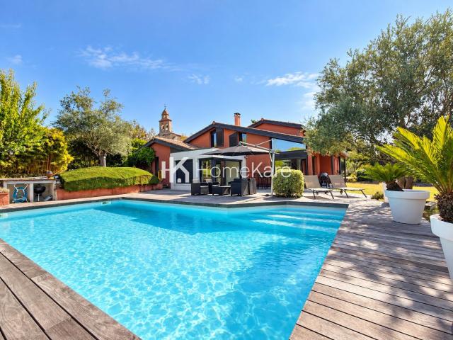 Maison vente à Toulouse, Saint-orens-de-gameville