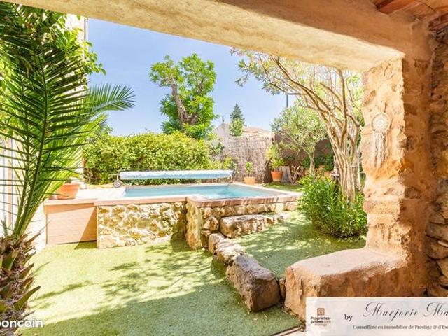 Maison vente à Narbonne, Boutenac
