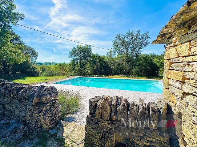 Maison vente à Cahors, Pontcirq