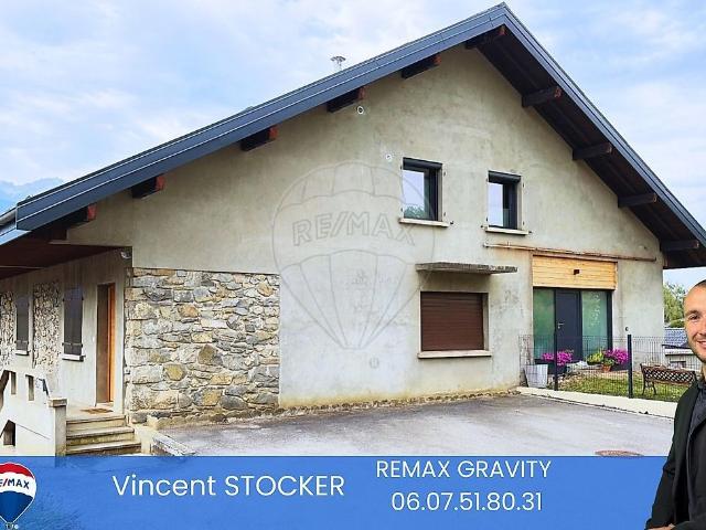 Maison vente à Rontalon, Thyez