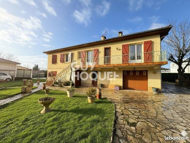 Maison vente à Lunéville, Saint-sauveur