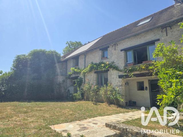 Maison vente à Fontenette, Abbéville-la-Rivière