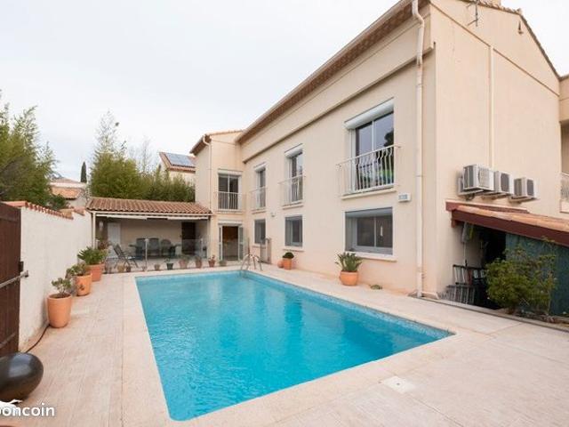 Maison vente à Montpellier, Le Crès