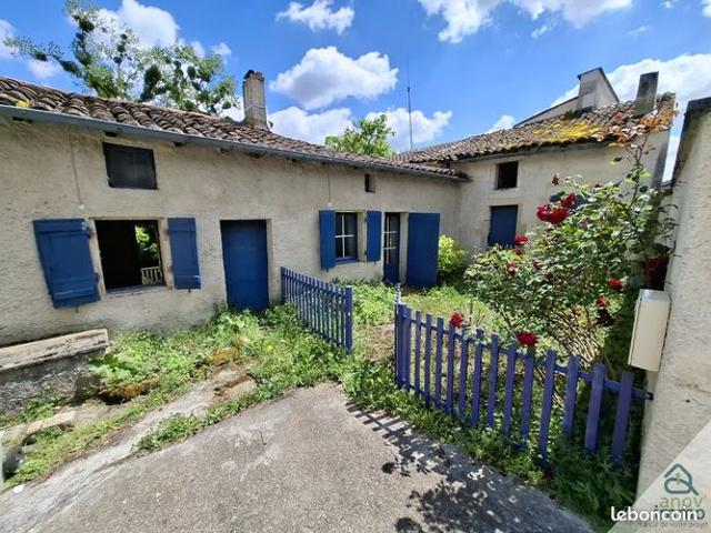 Maison vente à Javrezac