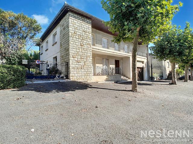 Maison vente à Condom