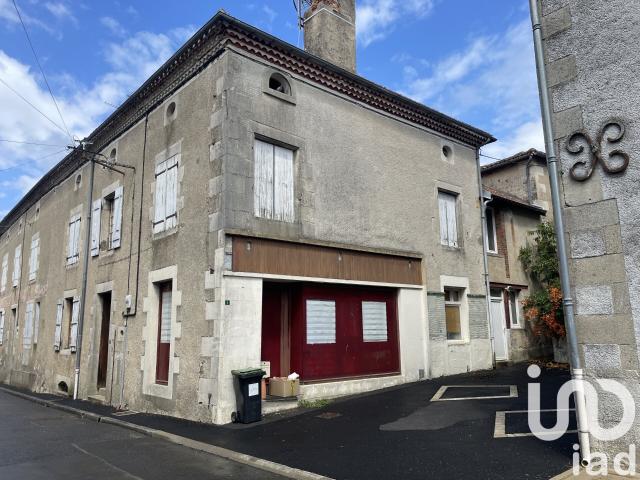 Maison vente à Bellac, Bussière-poitevine