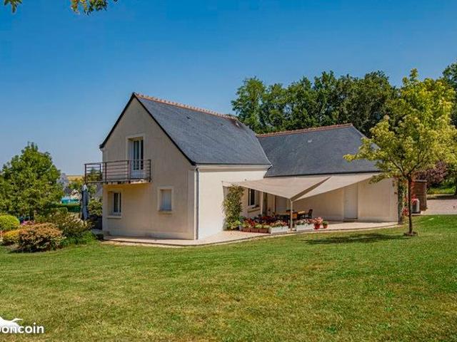 Maison vente à Loches, Nazelles-négron