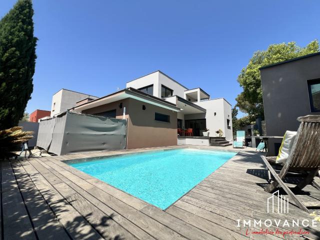 Maison vente à Montpellier, Jacou