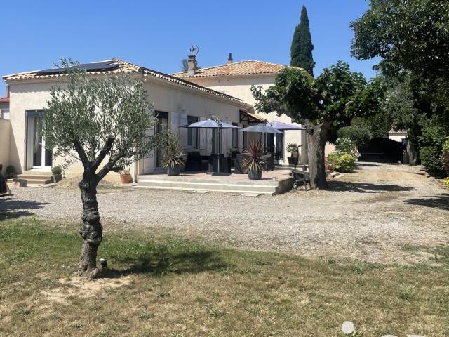 Maison vente à Narbonne