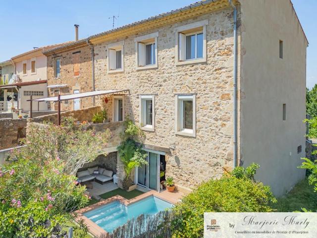 Maison vente à Narbonne, Boutenac