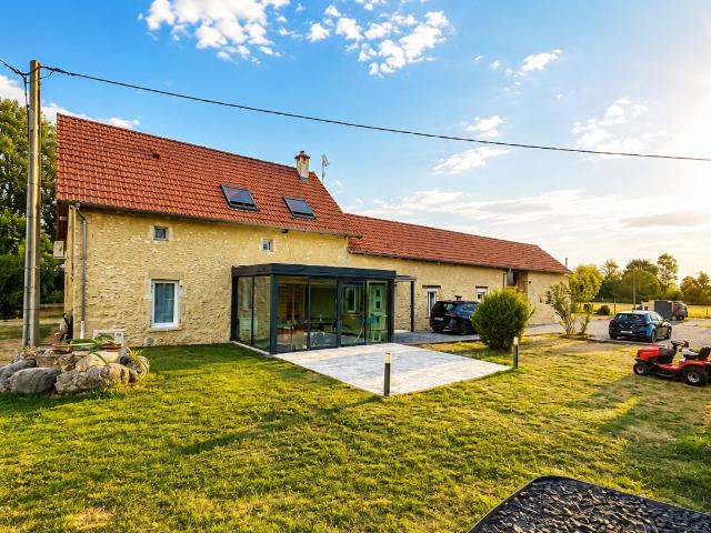 Maison vente à Étroussat, Allier