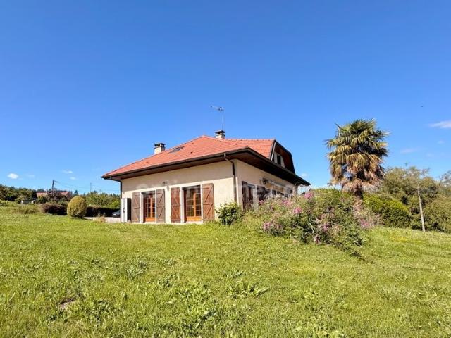 Maison vente à Contamine-Sarzin, Haute-Savoie