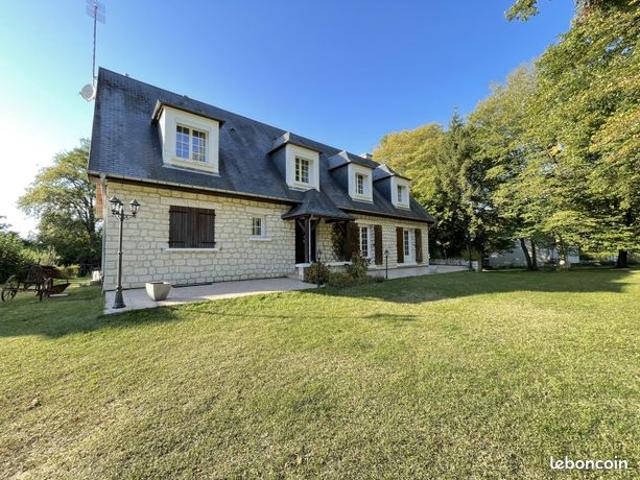 Maison vente à Compiègne, Montmacq