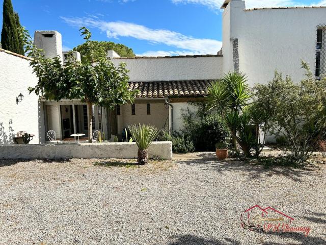 Maison vente à Narbonne, Lézignan-corbières