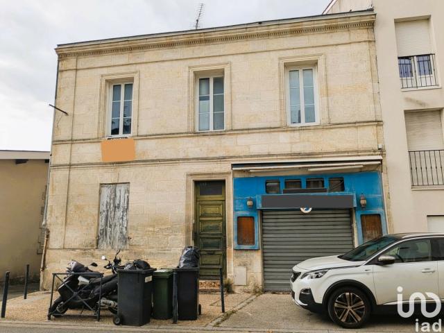 Immeuble vente à Cenon