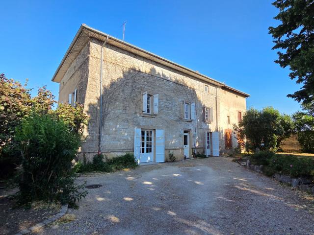 Maison vente à Vienne, Penol