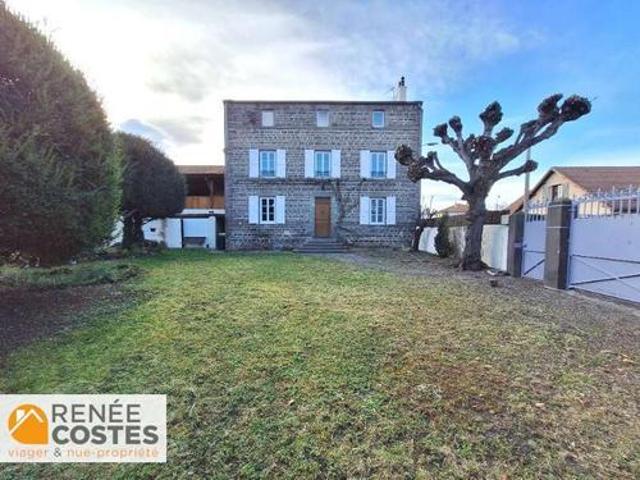 Maison vente à France métropolitaine, Clermont-ferrand