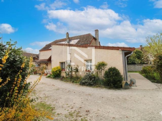Maison vente à Louhans-Châteaurenaud, Lessard-en-bresse
