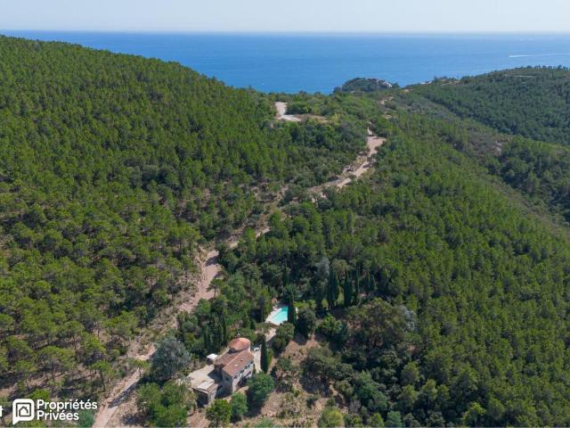 Maison vente à Grasse, Théoule-sur-mer