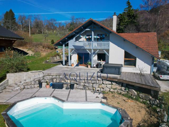 Maison vente à Le Limonet, Viuz-en-Sallaz