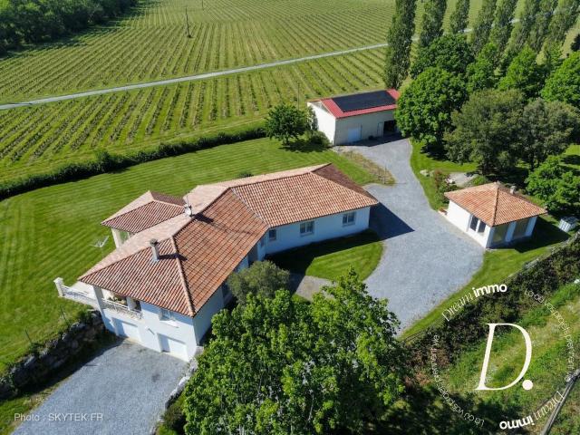 Maison vente à Condom, Manciet