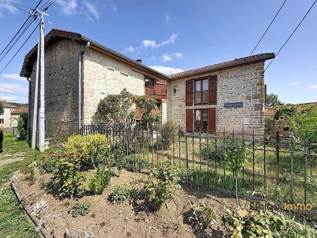 Maison vente à Saint-Dizier, Dommartin-le-saint-père