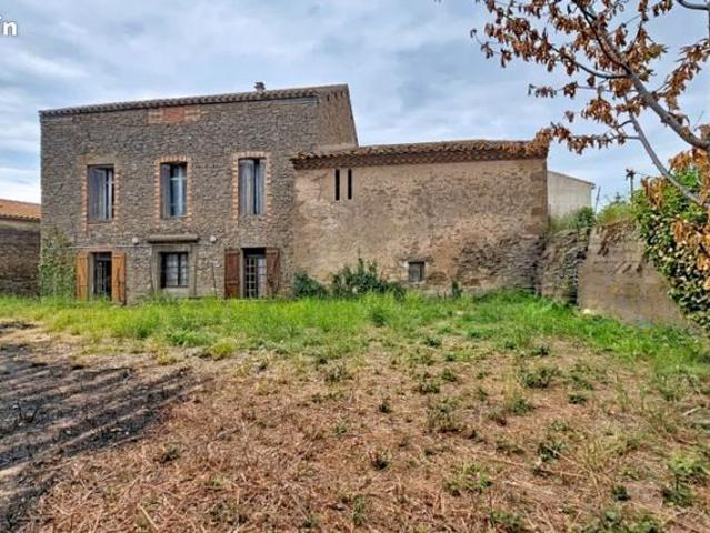 Maison vente à Narbonne, Escales