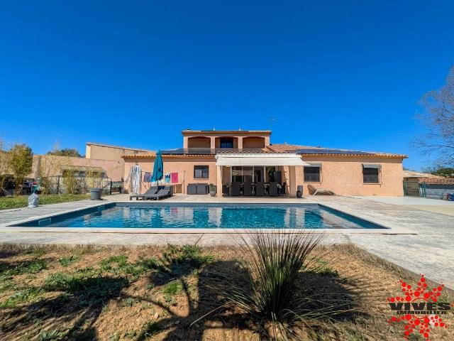 Maison vente à Béziers, Magalas