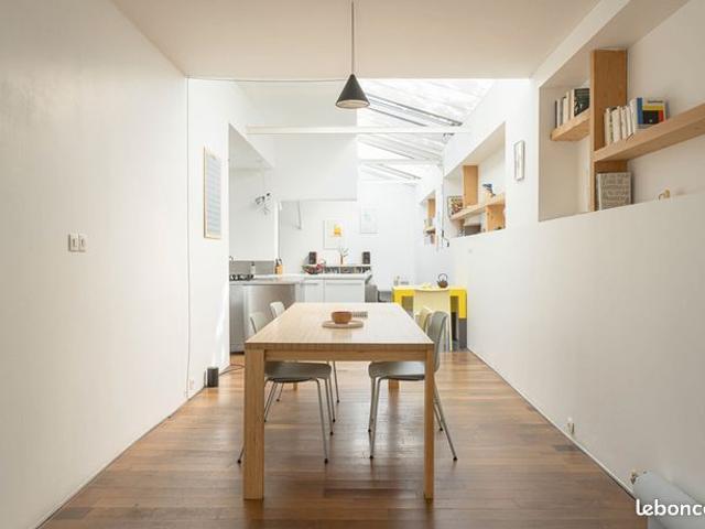 Maison vente à Nantes, Loire-Atlantique