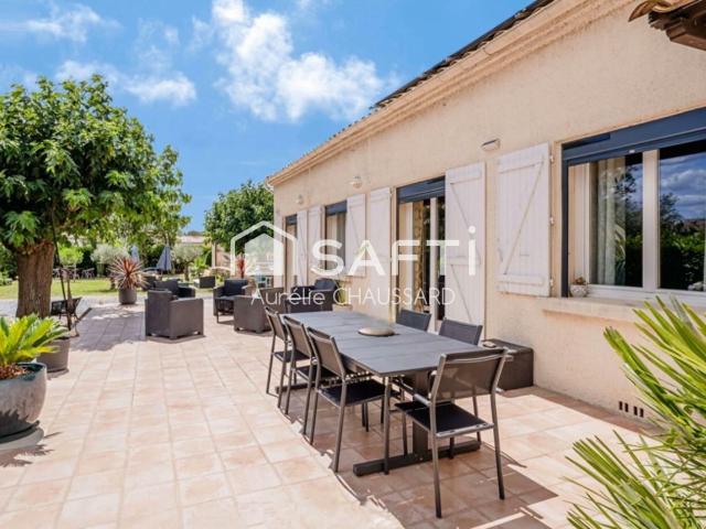 Maison vente à Narbonne