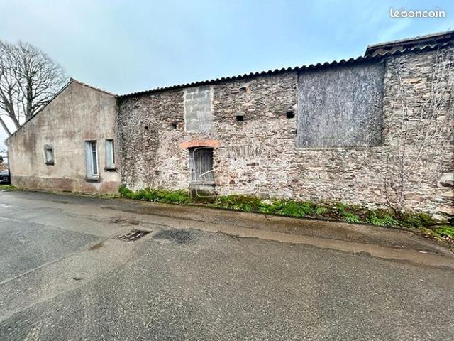 Maison vente à Nantes, Le Loroux-bottereau